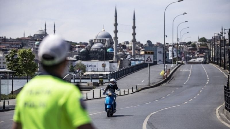 Yarın sokağa çıkma yasağı var mı? 29-30 Mayıs 2021 sokağa çıkma yasağı saatleri..