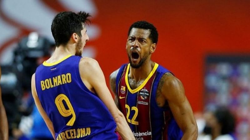 Anadolu Efes'in rakibi Barcelona oldu