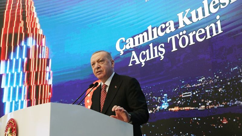 Cumhurbaşkanı Erdoğan, 'Kanal İstanbul' ile ilgili tarih verdi