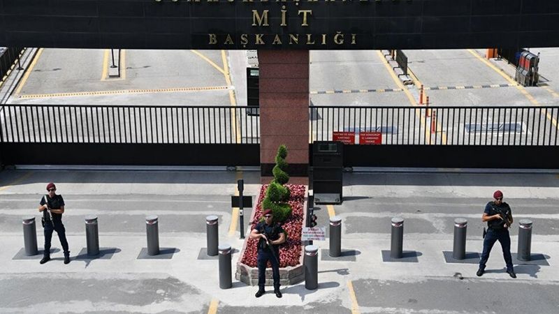 MİT, gri listede aranan PKK'lı Selahattin Dede ile 3 teröristi etkisiz hale getirdi