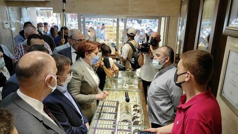 İyi Parti ile CHP'nin oyununu esnaf bozdu