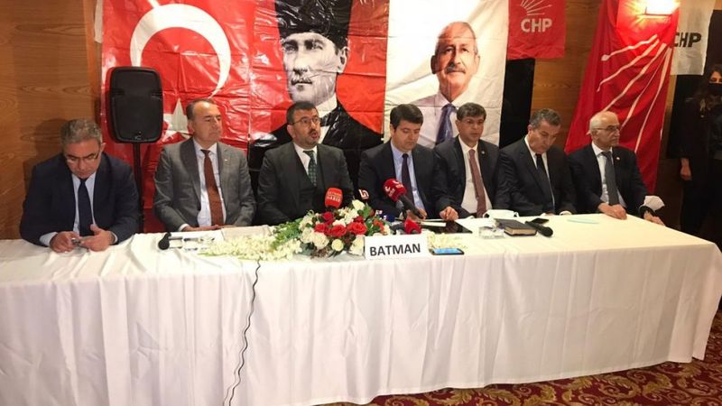 CHP, Doğu ve Güneydoğu Anadolu oyları için harekete geçti
