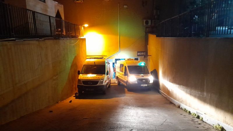 Zeytinburnu'nda yabancı uyruklu iki grup arasında kavga