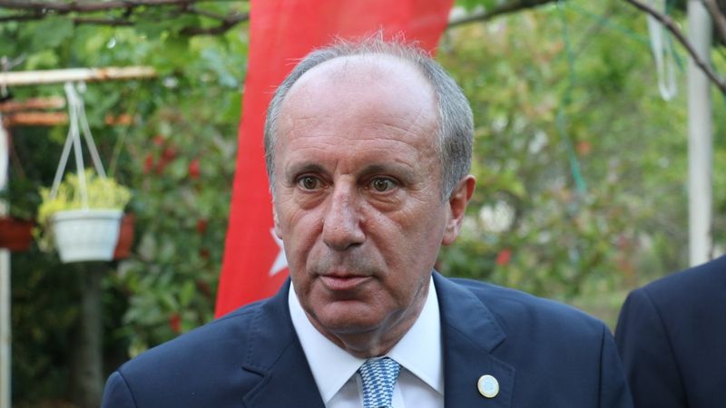 Muharrem İnce: 2022'nin martından sonra her an seçim olabilir