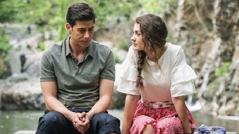 Badem Şekeri filmi nerede çekildi? Badem Şekeri filmi konusu ve oyuncuları..