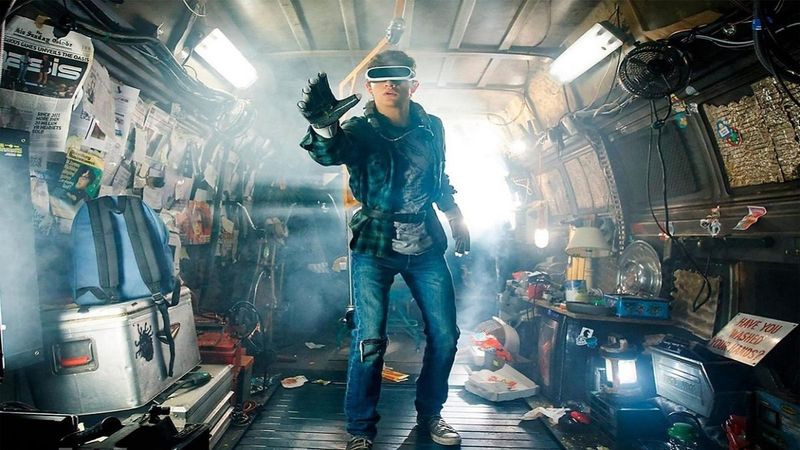 Başlat filmi konusu nedir? Ready Player One filmi oyuncu kadrosu..