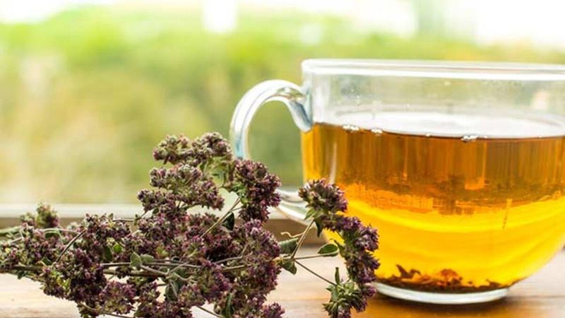 Her derde deva: Kekik suyunun faydaları