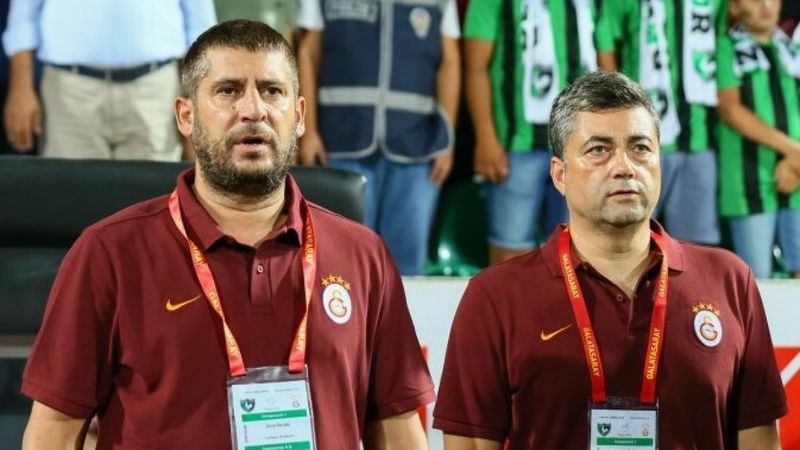 Levent Şahin de Galatasaray'dan ayrıldı
