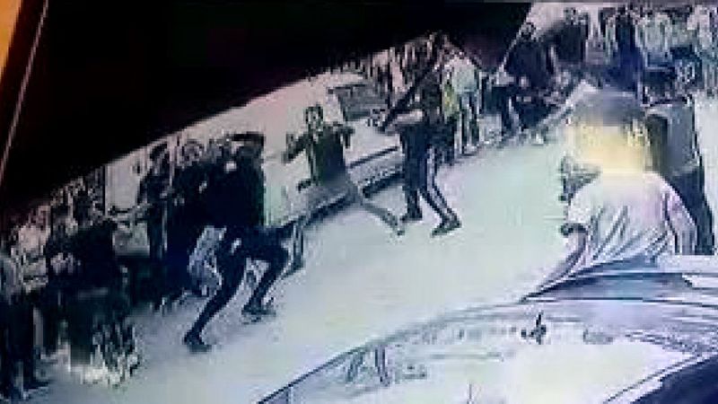 Esenyurt’ta Suriyeli iki aile arasında kavga