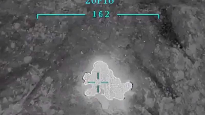 Avaşin'de 8 PKK'lı terörist öldürüldü