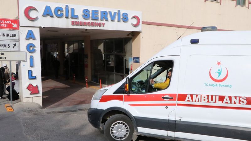 Şanlıurfa'da akrabalar arasında silahlı kavga