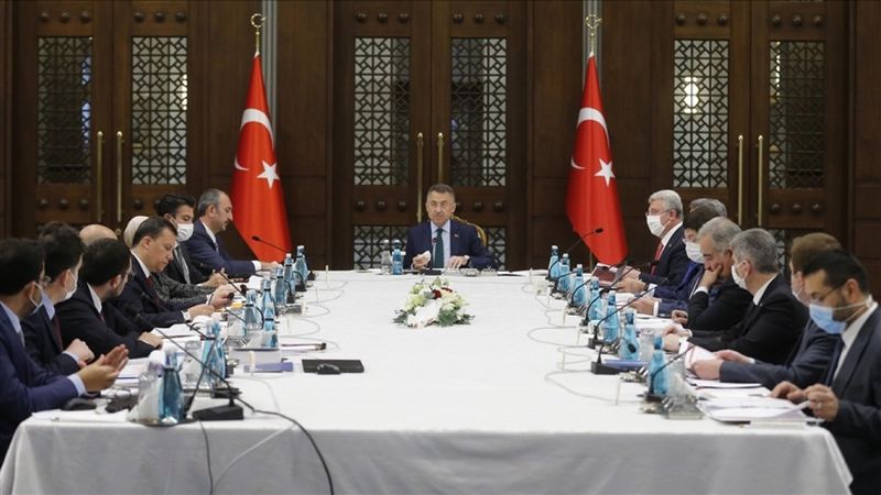 4'üncü Yargı Paketi'ndeki düzenlemelerle ilgili toplantı yapıldı