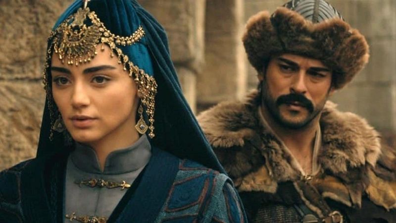 Kuruluş Osman Bala Hatun tarihte kimdir? Özge Törer hakkında bilgiler..