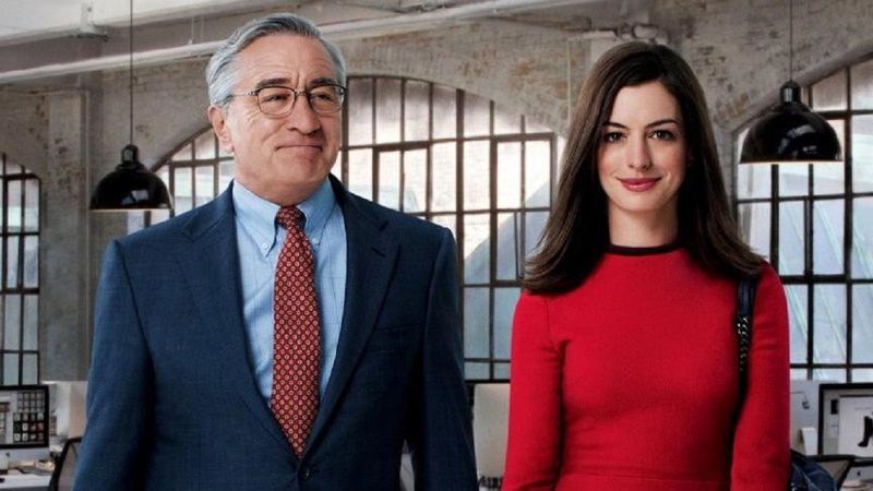 Stajyer filmi konusu nedir, ne zaman çekildi? Stajyer filmi oyuncu kadrosu..