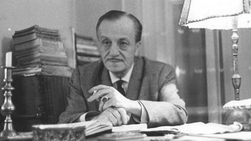 Necip Fazıl ve Nazım Hikmet'in tatlı sert atışmaları