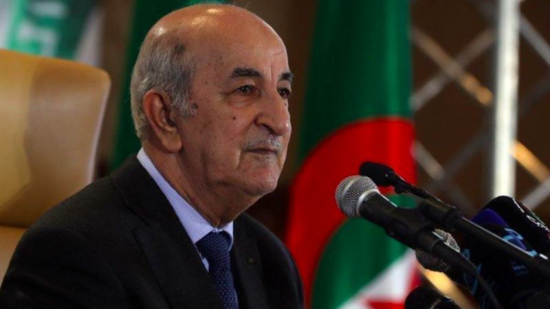 Abdulmecid Tebbun: Türklerle mükemmel ilişkilerimiz var