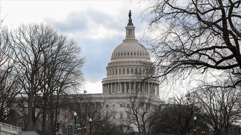 ABD'li Kongre üyelerinden İsrail'in acil yardım talebine destek