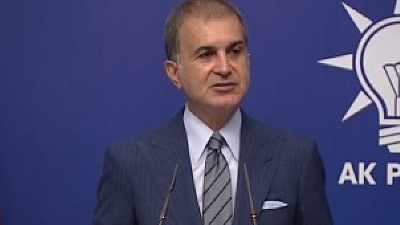 Ömer Çelik'ten AK Parti MYK sonrası açıklama