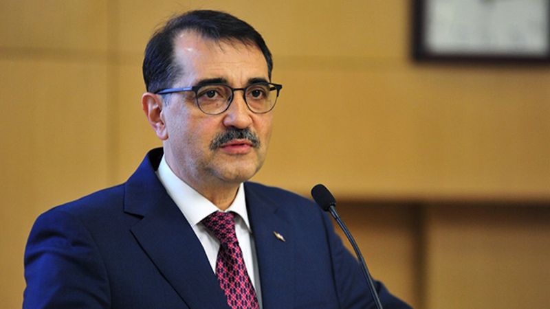 Fatih Dönmez, yeni bulunan rezervi değerlendirdi