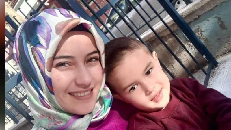 Ankara'da geçirdiği kaza sonrası bebeği alınan anne, yaşam mücadelesi veriyor