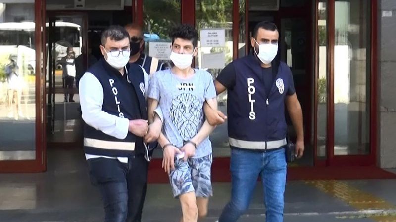 Antalya'da kardeşini öldüren ağabeye ömür boyu hapis