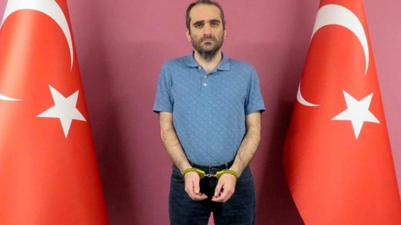 Fetullah Gülen'in yeğeni Selahaddin Gülen tutuklandı
