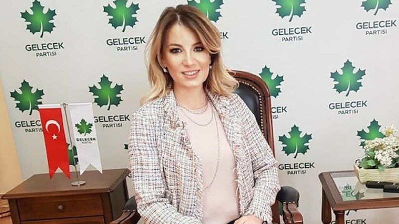 Neslihan Çevik kimdir? Neslihan Çevik Gelecek Partisi'nden istifa mı etti?