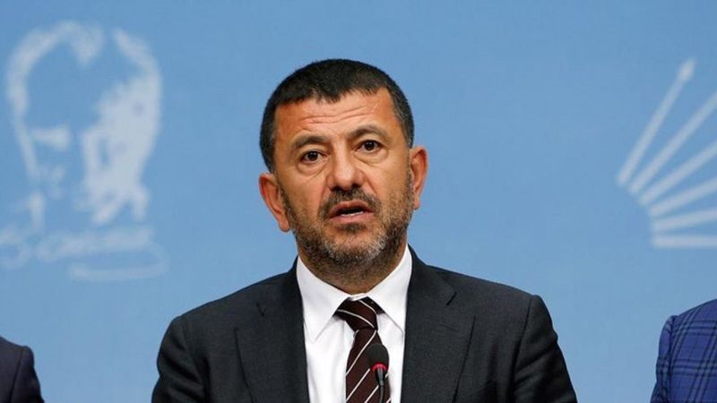 CHP'li Veli Ağbaba, doğalgaz rezerv keşiflerini eleştirdi