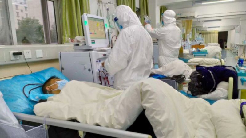 CDC: ABD’de 12-17 yaş arası gençlerde koronavirüs kaynaklı hastaneye yatışlarda artış var