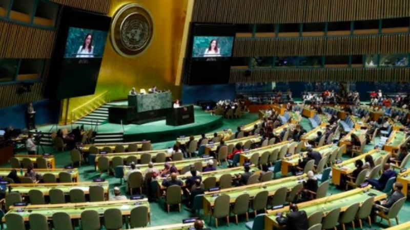 BM, 5 ülkenin oy kullanma haklarını askıya aldı