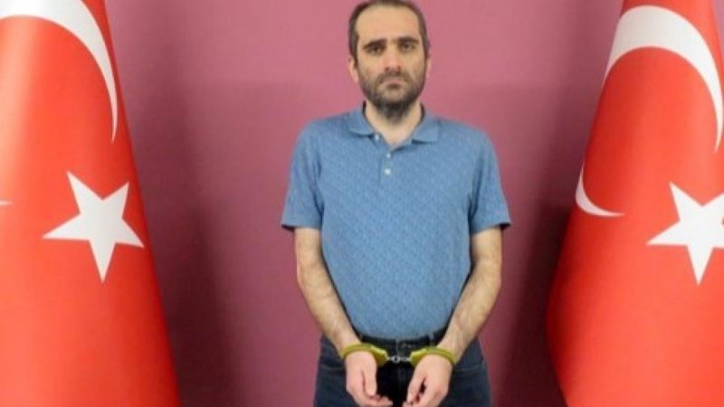 Fetullah Gülen'in yeğeni Selahaddin Gülen'in ifadesi