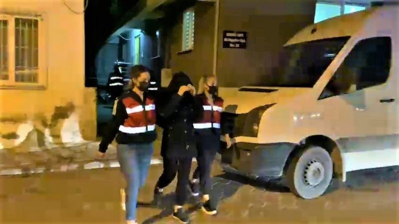 Denizli’de genç kızı kaçıran kişi serbest kaldı