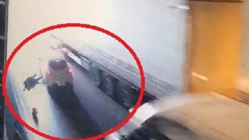 Kocaeli’de motosikletli gencin feci ölümü