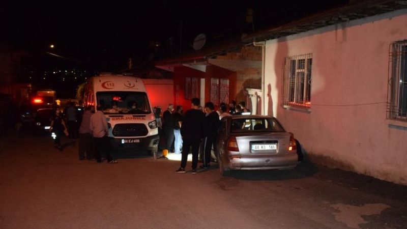 Malatya'da yaşlı kadın merdivenlerden düşüp, öldü