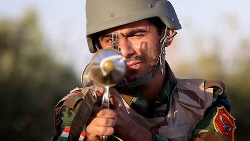 Dohuk'ta terör örgütü PKK'nın kurduğu tuzakta 5 Peşmerge öldü