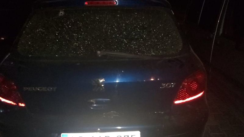 Kahramanmaraş'ta evin karşısında tuvaletini yapan kişi vuruldu