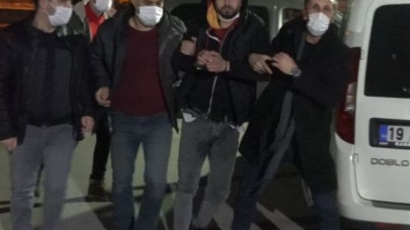 Çorum'da eşini boğarak öldüren zanlı hakim karşısına çıktı