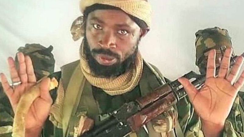Boko Haram lideri Abubakar Shekau’nun öldüğünü doğrulayan ses kaydı