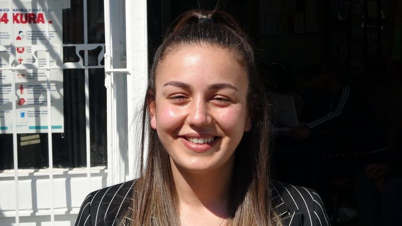 Samsun'da vefat eden babasının muhtar olduğu mahalleye muhtar seçildi