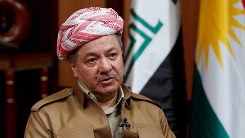 Mesut Barzani peşmergelerini öldüren PKK'ya karşı intikam sözü verdi