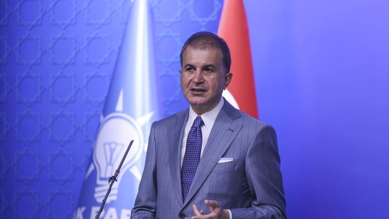 Ömer Çelik: Hayvan hakları yasası Meclis'ten geçecek