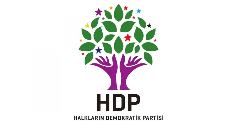 Yargıtay'ın HDP'ye açtığı kapatma davasında 500 partiliye siyasi yasak