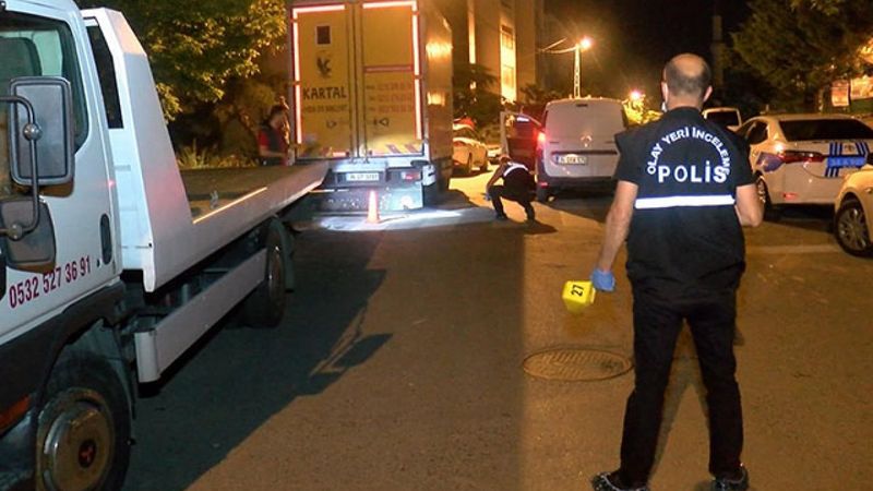 Maltepe'de iki grup arasında silahlı kavga