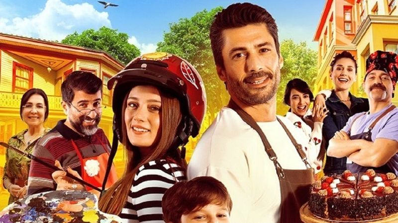 Yağmur Rengi filmi konusu nedir? Yağmur Rengi konusu ve oyuncuları..