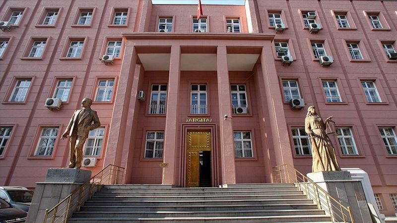 Yargıtay'dan HDP'nin banka hesabına tedbir konulması talebi