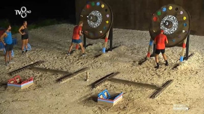 Survivor’da eleme adayı kim oldu? 7 Haziran 2021 Survivor dokunulmazlık oyununu kazanan isim..