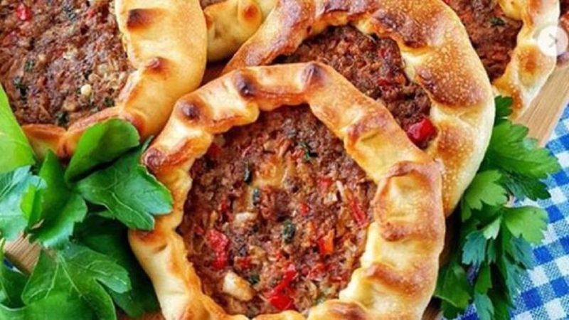 Şanlıurfa'dan lezzetiyle hafızalara kazınan tarif: Ağzı açık