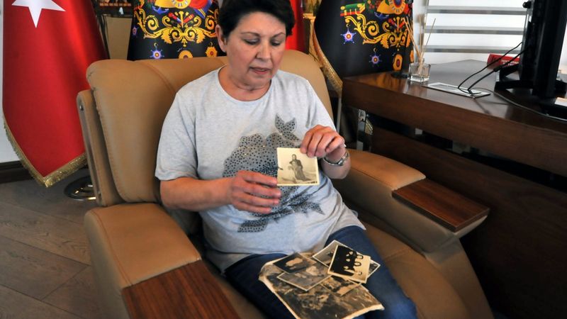 Hatay'da evlatlık olduğunu öğrendi, ailesini bulmak için Bursa'ya geldi