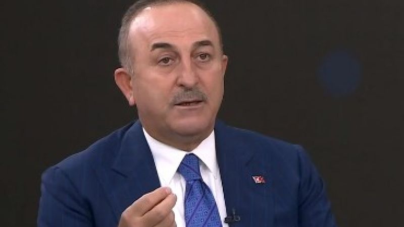 Mevlüt Çavuşoğlu'ndan gündeme dair açıklamalar