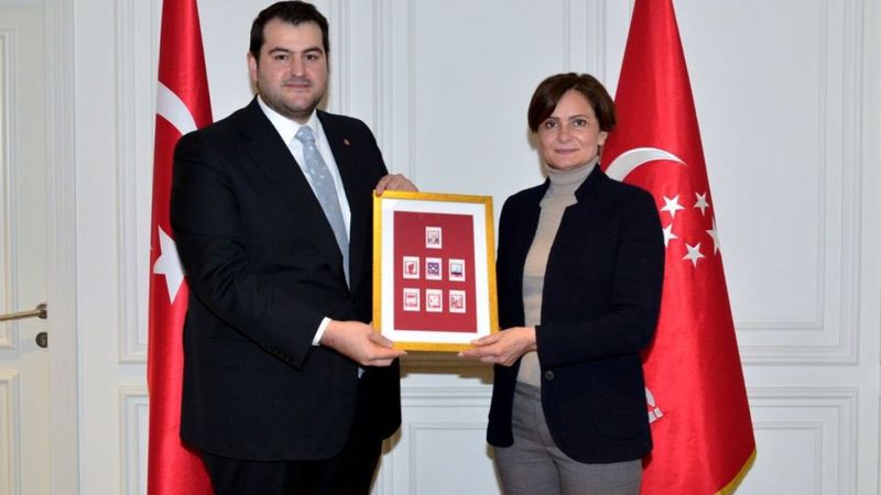 CHP’den Saadet Partisi’ne ziyaret